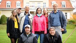 The Sustainability Group in November 2021